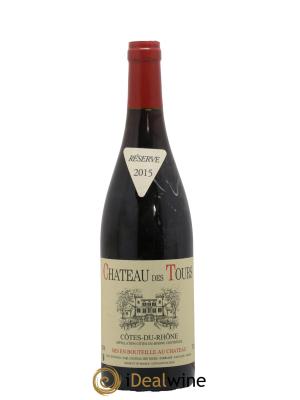 Côtes du Rhône Château des Tours Emmanuel Reynaud