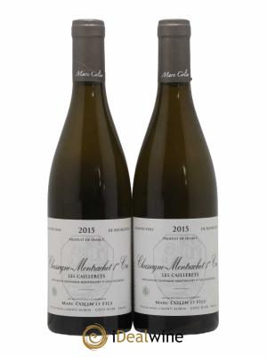 Chassagne-Montrachet 1er Cru Les Caillerets Marc Colin & Fils 