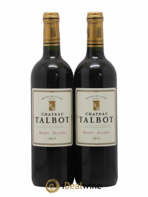 Château Talbot 4ème Grand Cru Classé