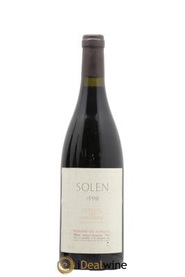 Coteaux du Languedoc Solen Domaine les Aurelles