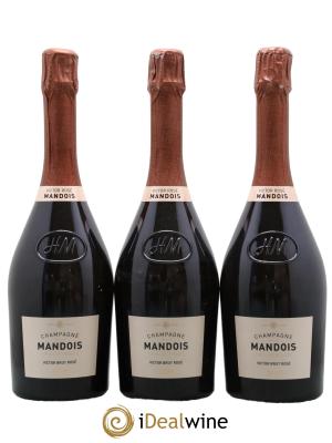 Champagne -- Cuvee Victor Vieilles Vignes Maison Mandois