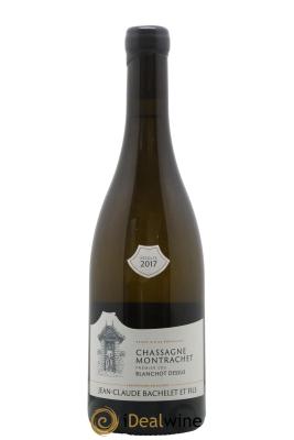 Chassagne-Montrachet 1er Cru Blanchot Dessus Jean-Claude Bachelet (Domaine)