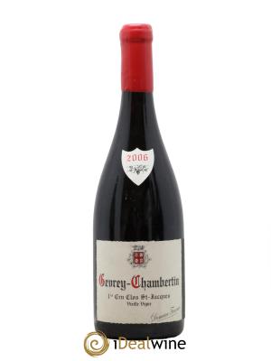 Gevrey-Chambertin 1er Cru Clos Saint-Jacques Vieille Vigne Fourrier (Domaine)