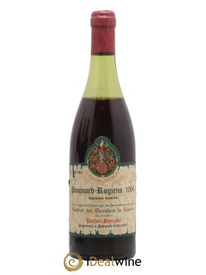 Pommard 1er Cru Rugiens Domaine Pothier Rieusset