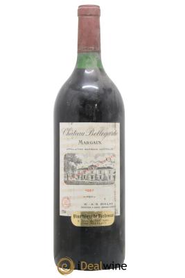 Bordeaux Margaux Chateau Bellegarde