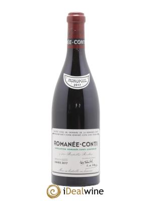 Romanée-Conti Grand Cru Domaine de la Romanée-Conti 