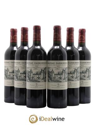 Château Carbonnieux Cru Classé de Graves 