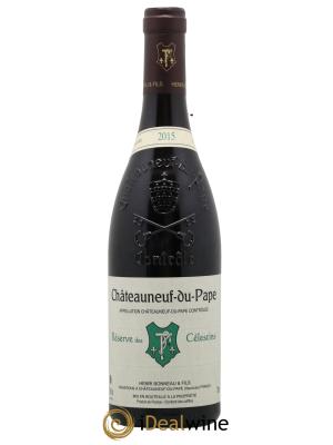 Châteauneuf-du-Pape Réserve des Célestins Henri Bonneau & Fils