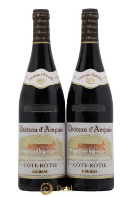 Côte-Rôtie Château d'Ampuis Guigal