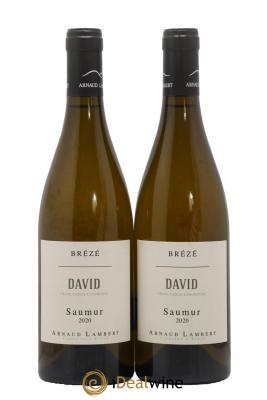 Saumur Brézé Clos David Arnaud Lambert 