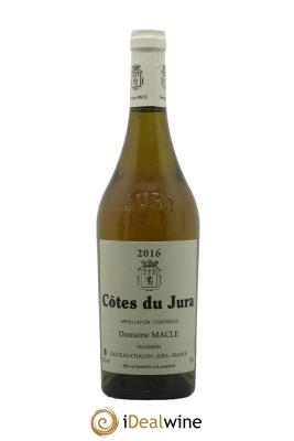 Côtes du Jura Jean Macle