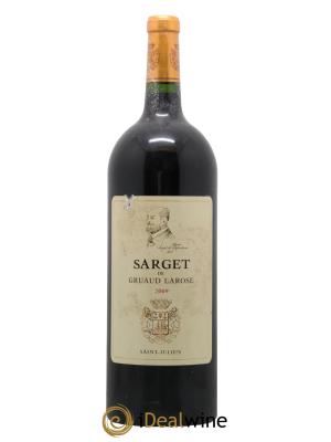 Sarget de Gruaud Larose Second Vin