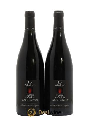 Vin de France Cotes du Forez Les Vins de la Madone La Madone Domaine Gilles Bonnefoy