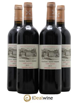 Château Saint-Pierre 4ème Grand Cru Classé 