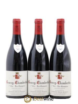 Gevrey-Chambertin 1er Cru Les Champeaux Denis Mortet (Domaine)