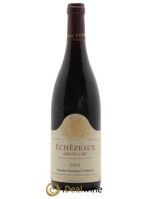 Echezeaux Grand Cru Christian Clerget