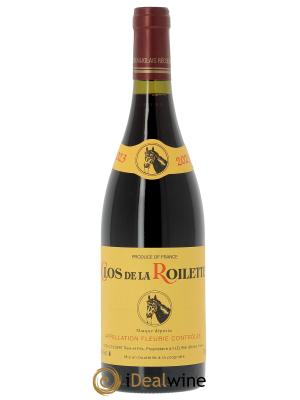 Fleurie Clos de la Roilette 