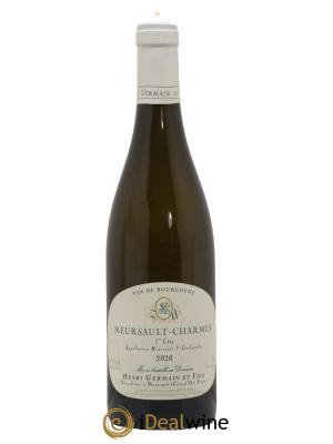 Meursault 1er Cru Charmes Henri Germain