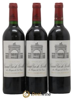 Château Léoville Las Cases 2ème Grand Cru Classé