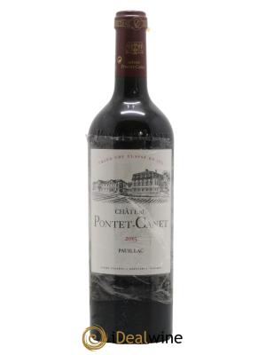 Château Pontet Canet 5ème Grand Cru Classé