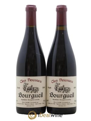 Bourgueil Clos Nouveau Domaine du Bel Air