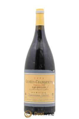 Gevrey-Chambertin 1er Cru Les Goulots Domaine Dominique Gallois