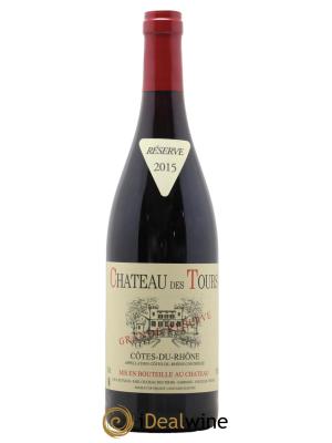 Côtes du Rhône Château des Tours Grande Réserve Emmanuel Reynaud