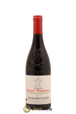 Châteauneuf-du-Pape Collection Charles Giraud Domaine Saint-Préfert 