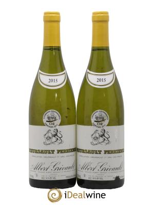 Meursault 1er Cru Perrières Albert Grivault