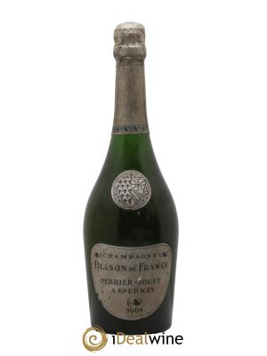 Blason de France Perrier-Jouët