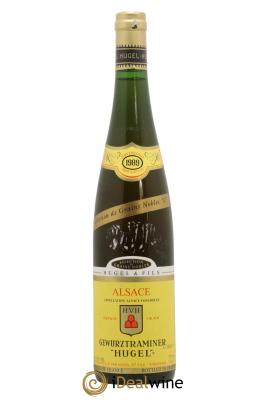 Gewurztraminer Sélection de Grains Nobles Hugel (Domaine) cuvée S