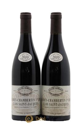 Gevrey-Chambertin 1er Cru Clos Saint Jacques Sylvie Esmonin