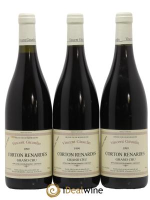 Corton Grand Cru Renardes Vieilles Vignes Vincent Girardin