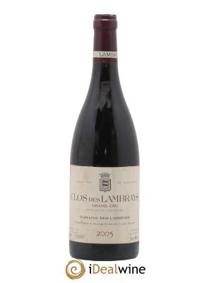 Clos des Lambrays Grand Cru Domaine des Lambrays