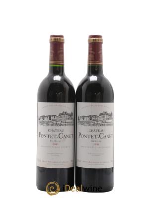 Château Pontet Canet 5ème Grand Cru Classé