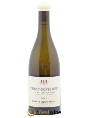 Puligny-Montrachet 1er Cru Les Pucelles Henri Boillot (Domaine)