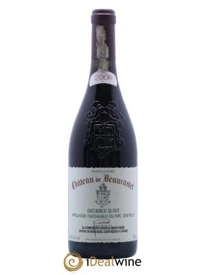 Châteauneuf-du-Pape Château de Beaucastel Famille Perrin