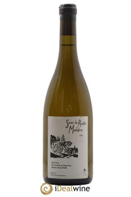 Vin de France Savagnin Sous la Roche Maldru Thomas Popy