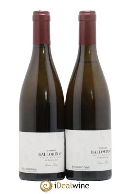 Bourgogne Sans Peur Ballorin & F(Domaine) 