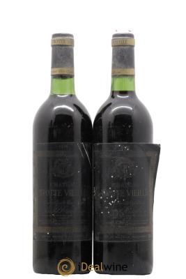 Château Trotte Vieille 1er Grand Cru Classé B