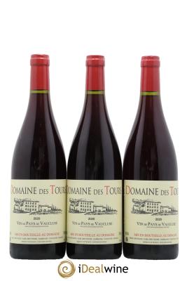 IGP Vaucluse (Vin de Pays de Vaucluse) Domaine des Tours Emmanuel Reynaud