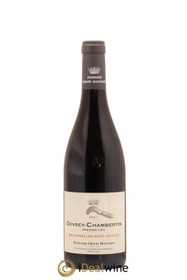 Gevrey-Chambertin 1er Cru Estournelles Saint-Jacques  Henri Magnien (Domaine) 