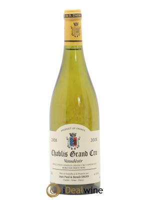 Chablis Grand Cru Vaudésir Jean-Paul & Benoît Droin (Domaine)