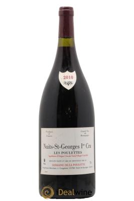 Nuits Saint-Georges 1er Cru Les Poulettes Domaine de la Poulette