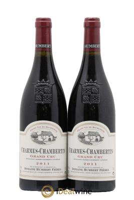 Charmes-Chambertin Grand Cru Humbert (Domaine) 