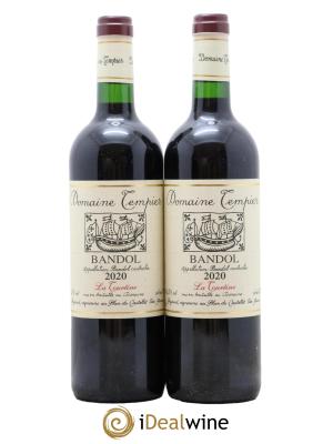 Bandol Domaine Tempier La Tourtine Famille Peyraud