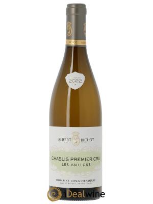 Chablis 1er Cru Vaillons Long Depaquit - Albert Bichot (Domaine)  