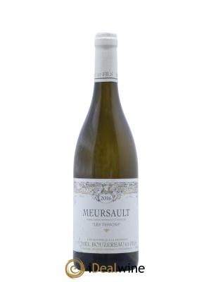 Meursault Les Tessons Michel Bouzereau et Fils (Domaine)