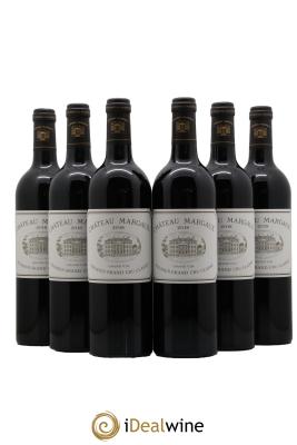 Château Margaux 1er Grand Cru Classé