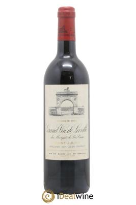 Château Léoville Las Cases 2ème Grand Cru Classé